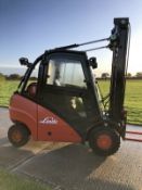 Linde H30t gas Forklift