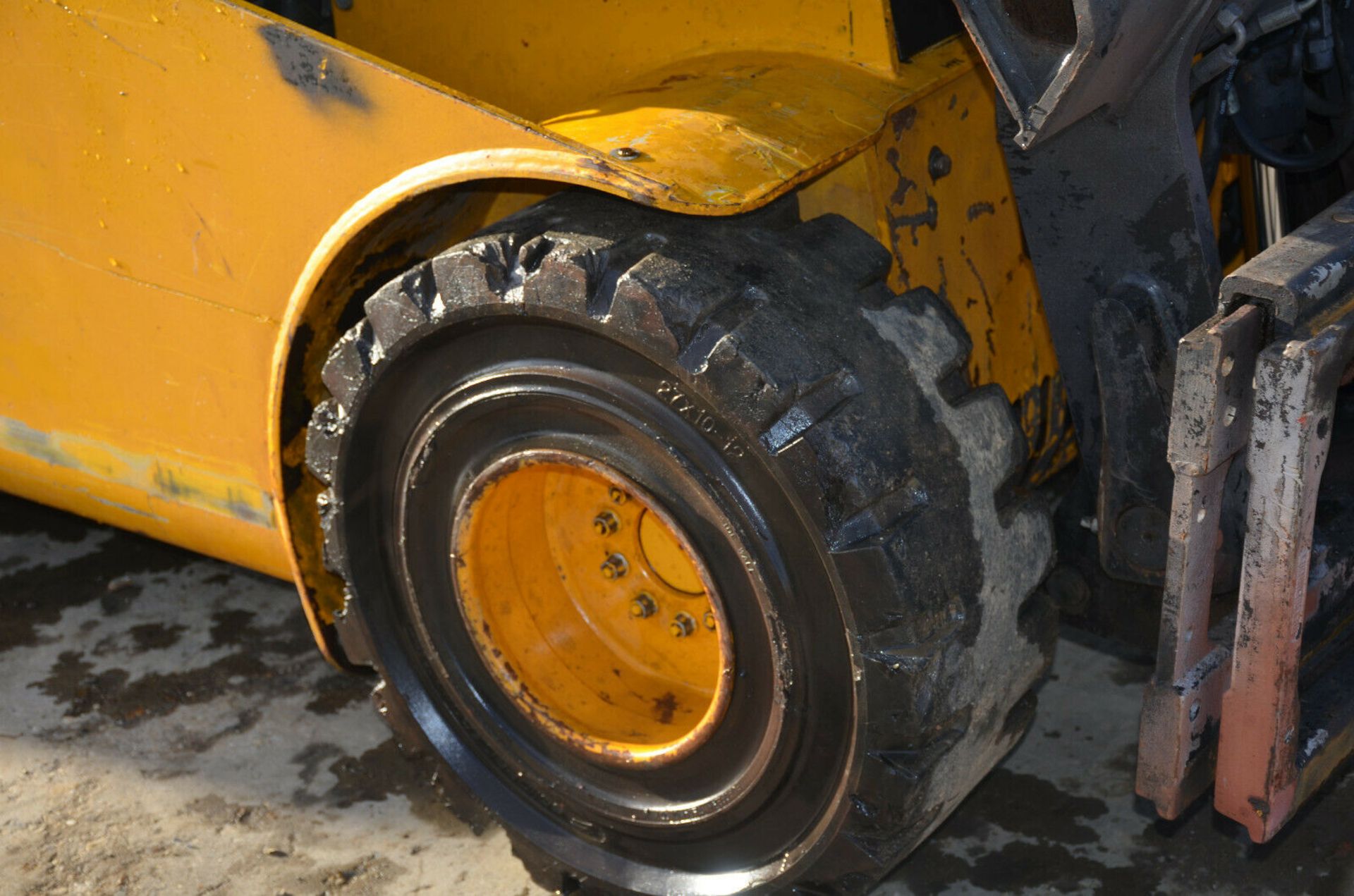 JCB Teletruck TLT25D Telehandler - Image 3 of 12