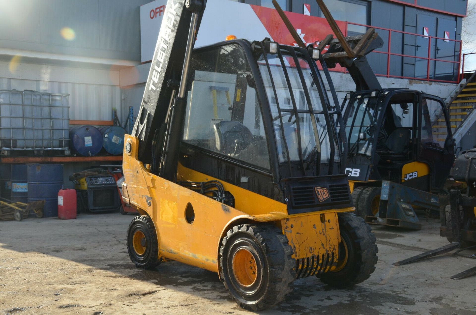 JCB Teletruck TLT25D Telehandler - Image 7 of 12