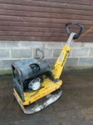 Bomag Forward & Reverse Wacker