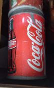 Fairground Outdoor Catering Coca Cola Bin