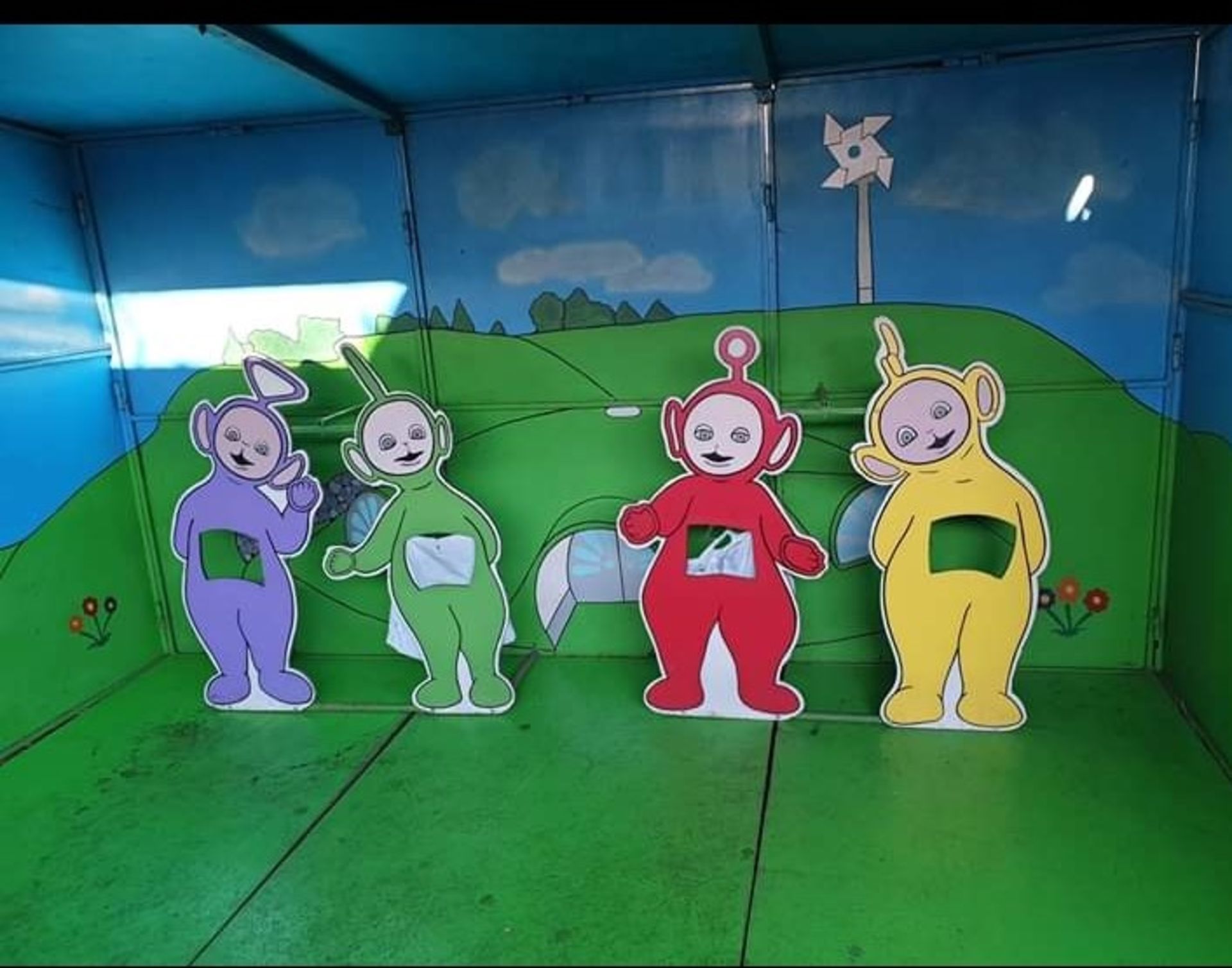 Teletubbies Tubby Custard Game - Image 2 of 2