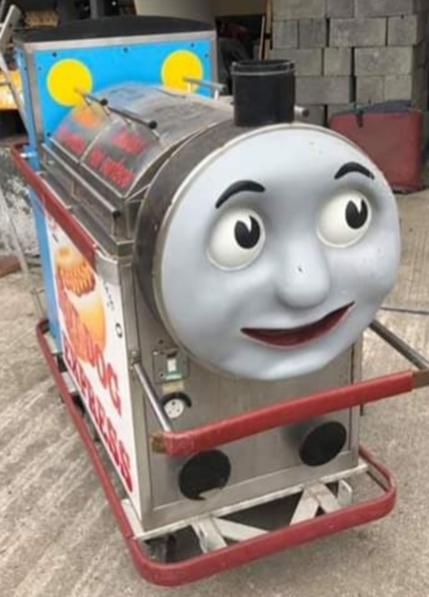 Thomas The Tank Engine Food Warmer