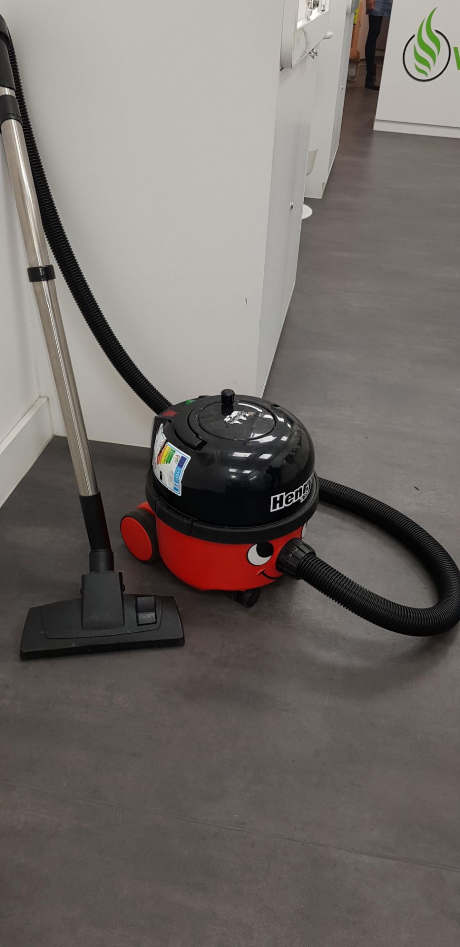 Henry Vaccum Cleaner