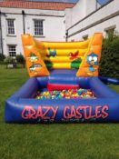 Ball Pool Castle