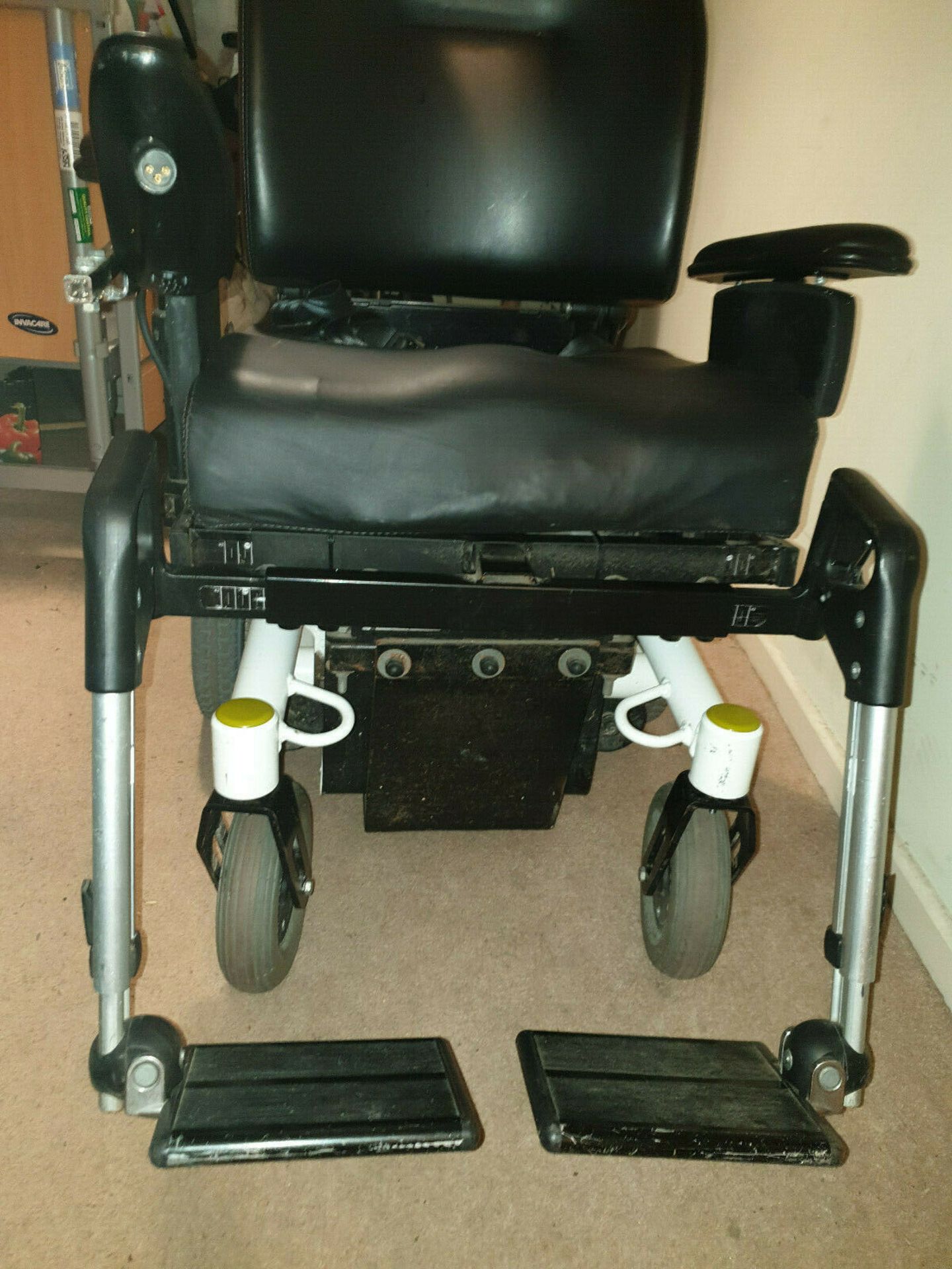 You-Q Luca Sunrise Medical Power Chair - Image 2 of 6