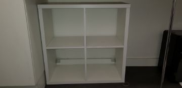 Stand Alone Shelf