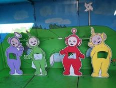 Teletubbies Tubby Custard Game