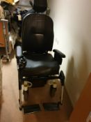 You-Q Luca Sunrise Medical Power Chair