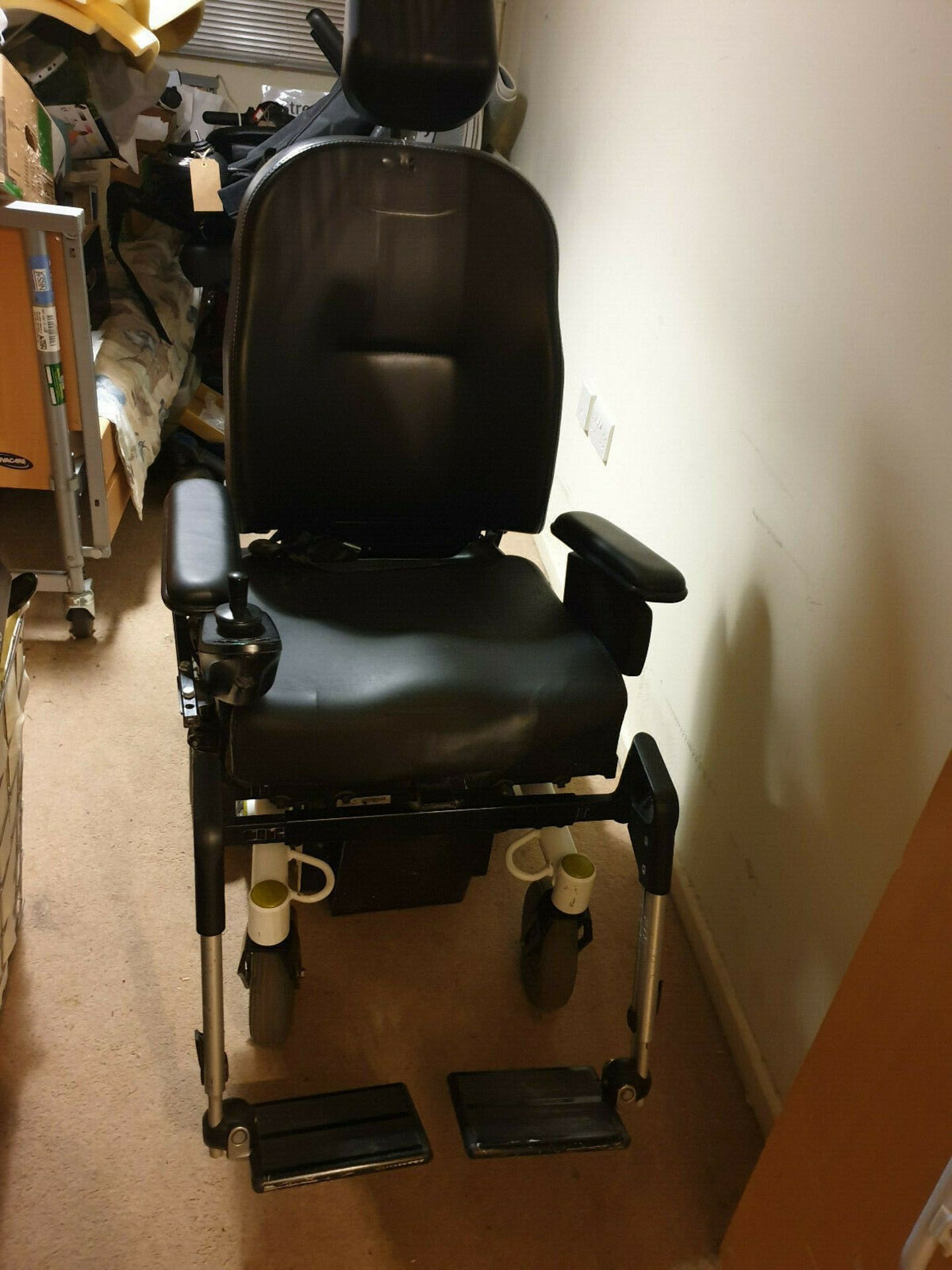 You-Q Luca Sunrise Medical Power Chair