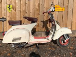 1970s Classic VESPAS, 49CC Quad Bikes, Quadcopters, Propellers, Warriors, Garden Statues and more