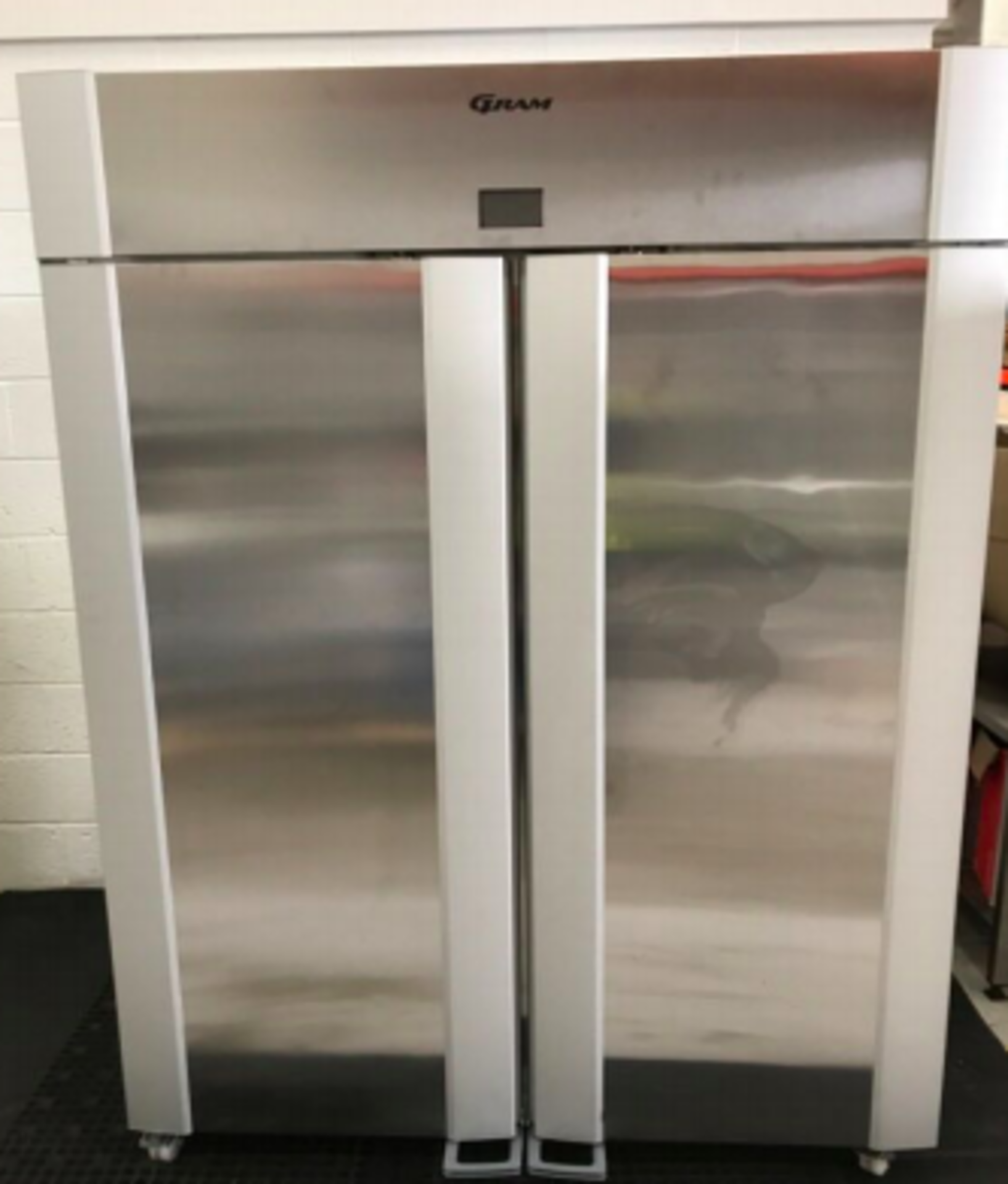 Double Door RefrigeratorECO PLUS K 140 CCG C1 8N 4CS