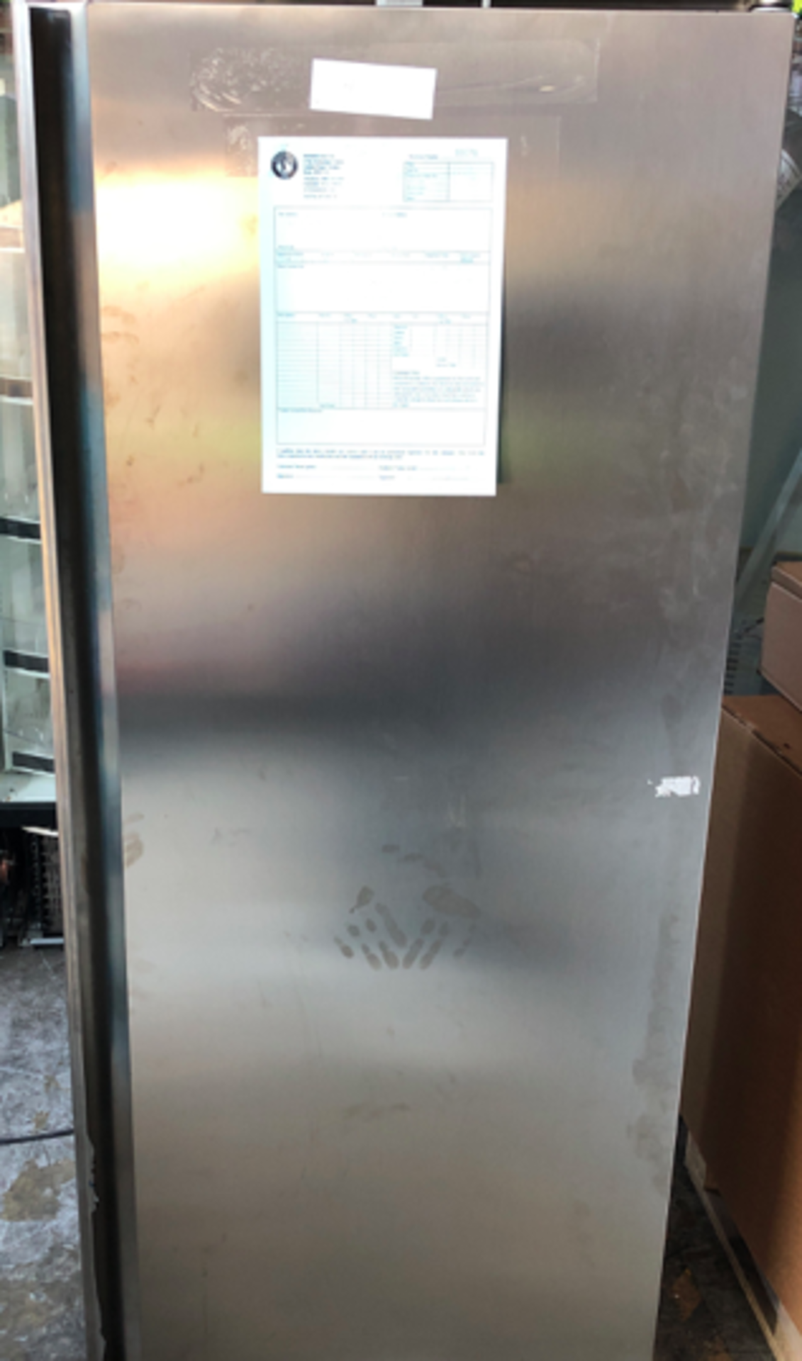 Snowflake GII Refrigerator, 1 doorSUR-65BG-C