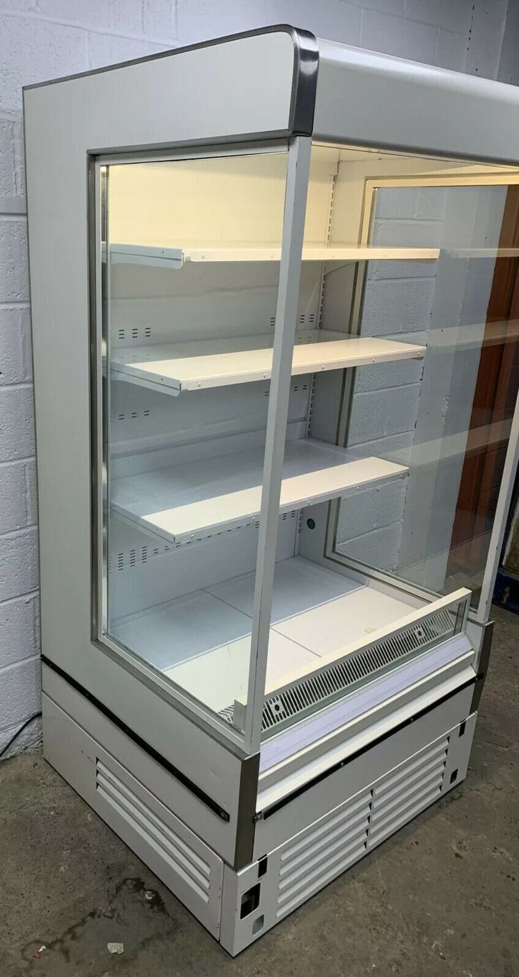 Tekso Crux G 950 Multideck Display Fridge - Image 4 of 10