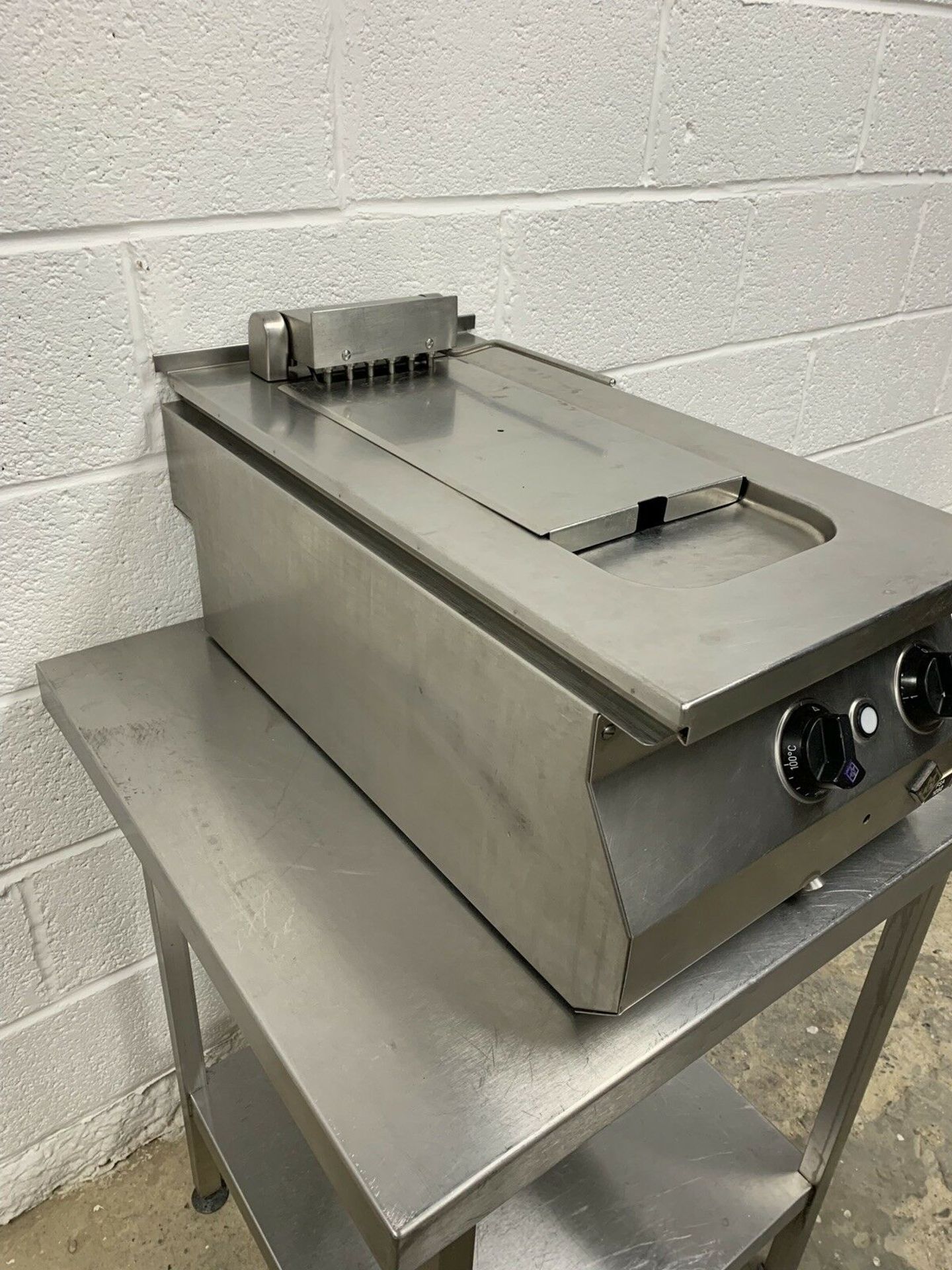 MKN Countertop Fryer - Image 2 of 6