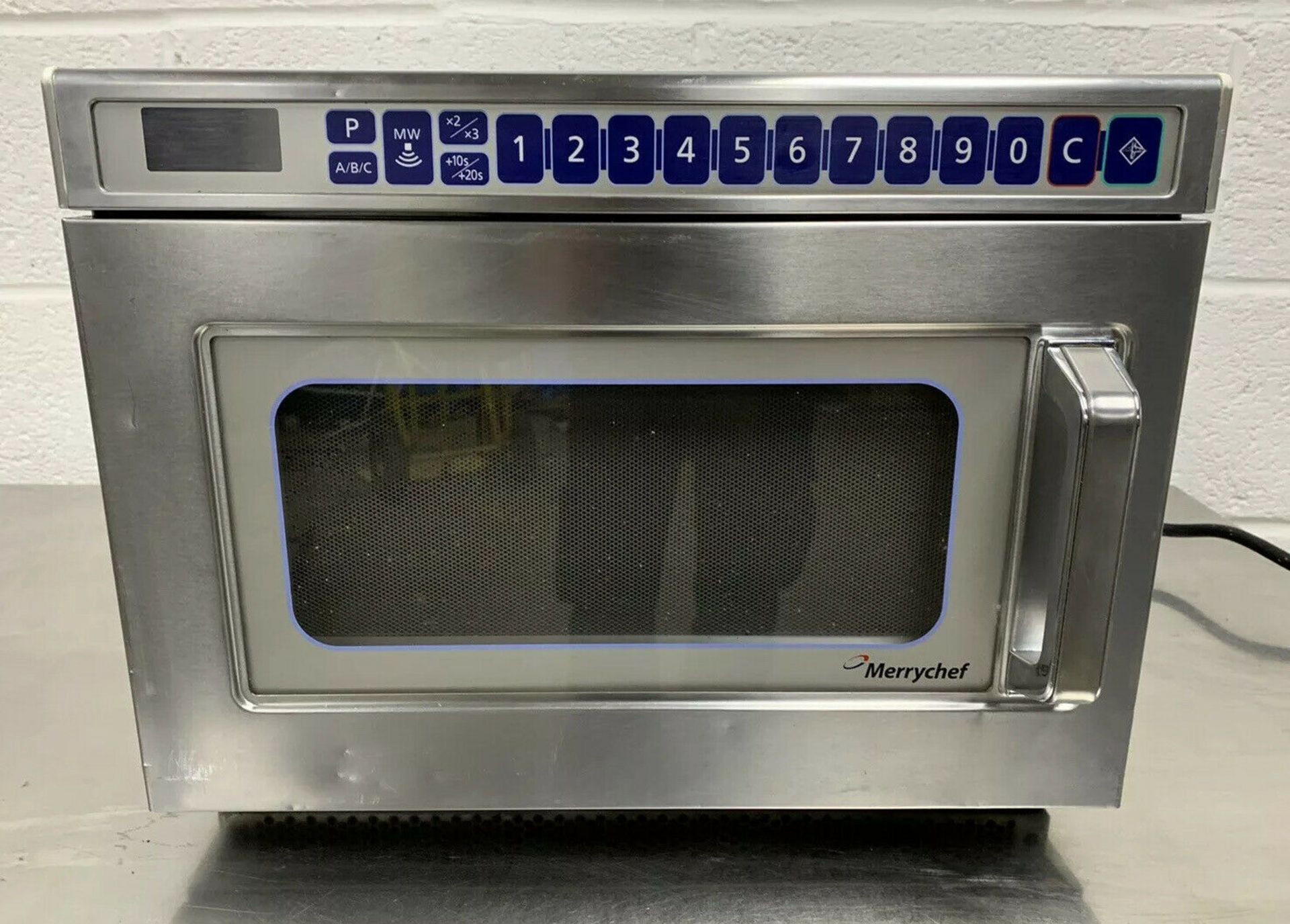 Merrychef MD1800 Microwave Oven - Image 5 of 6