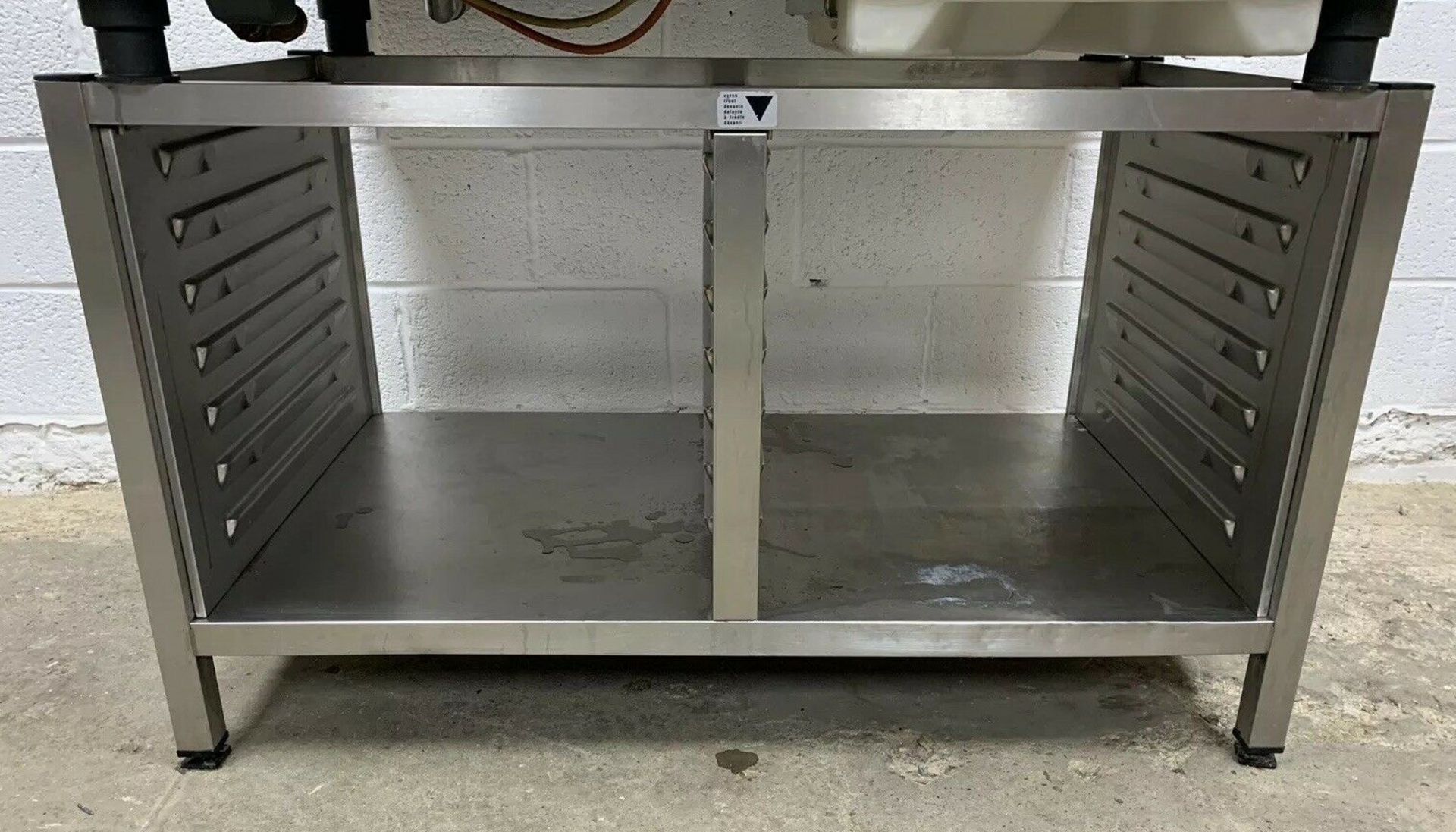 Rational Oven Stand - Image 2 of 3