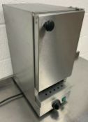 Moffat Hotdog Warmer Hot Cupboard