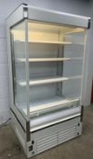 Tekso Crux G 950 Multideck Display Fridge