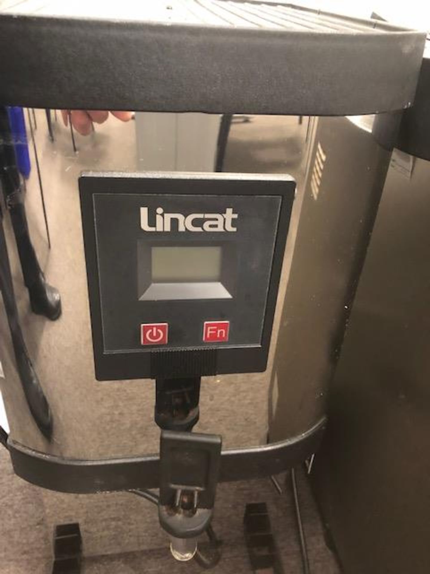 Lincat Hot Water Boiler - Image 2 of 4