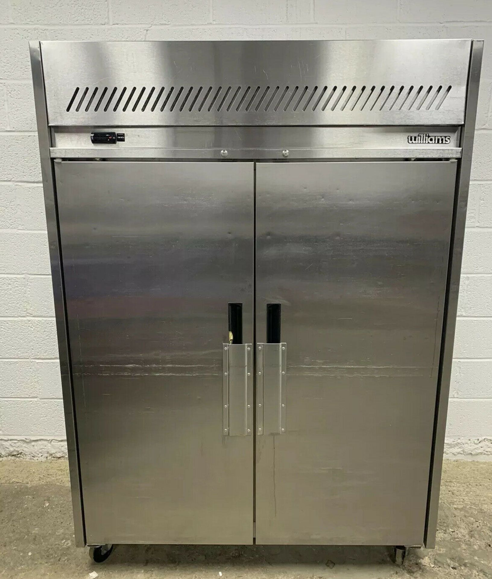 Williams LJ2SA Double Door Freezer - Image 7 of 7