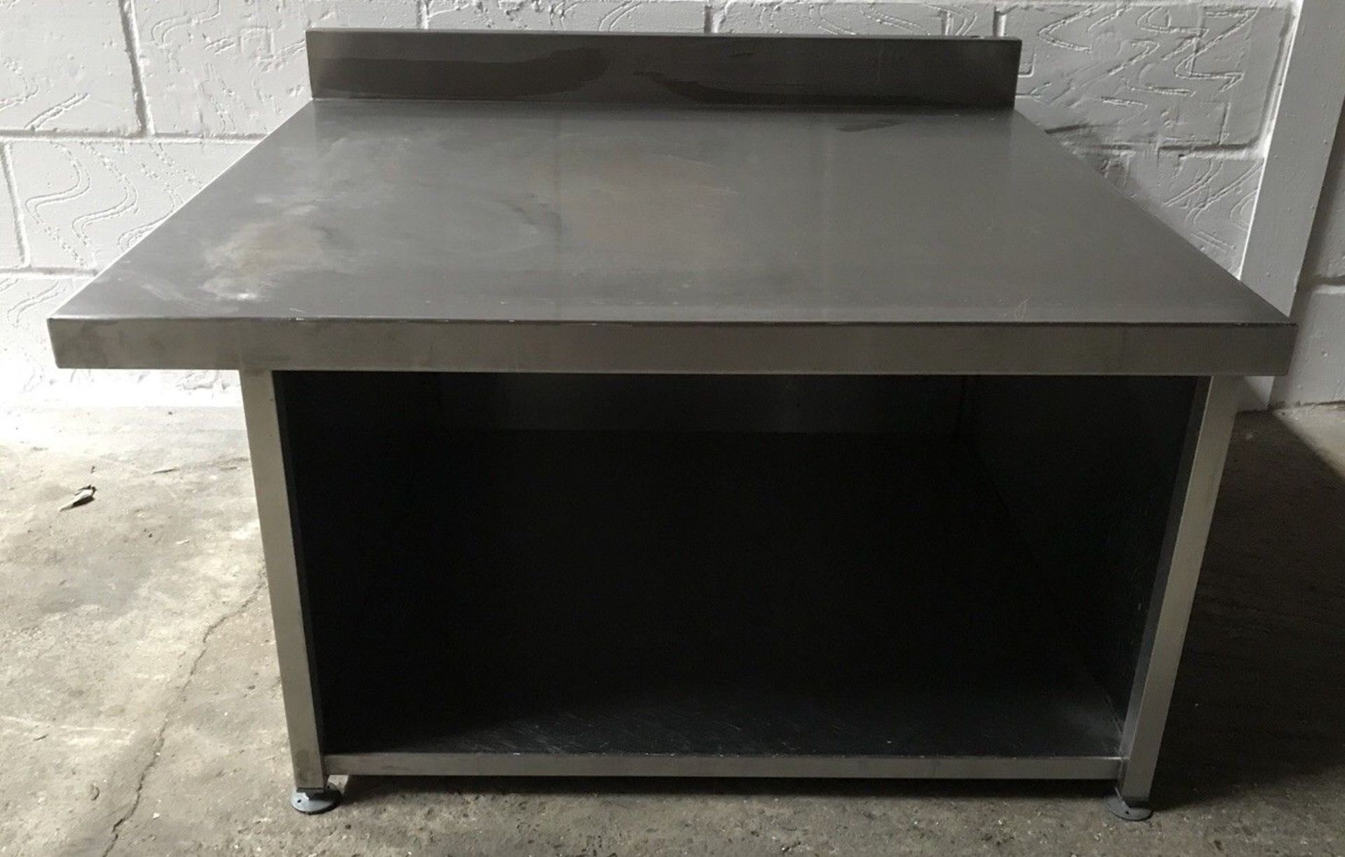 Stainless Steel Oven / Appliance Stand