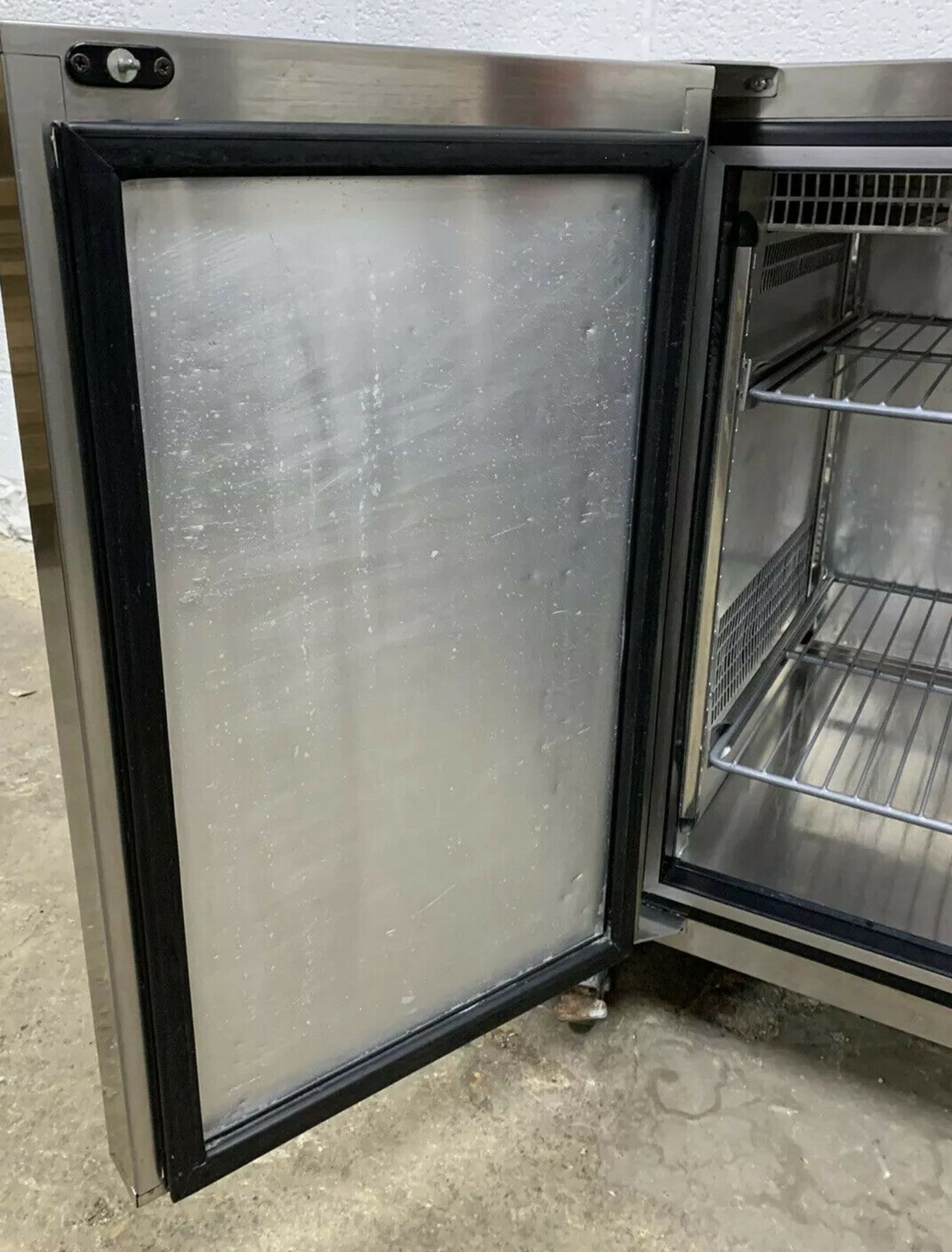 Foster Epro 1/2H 2 Door Prep Fridge - Image 7 of 9