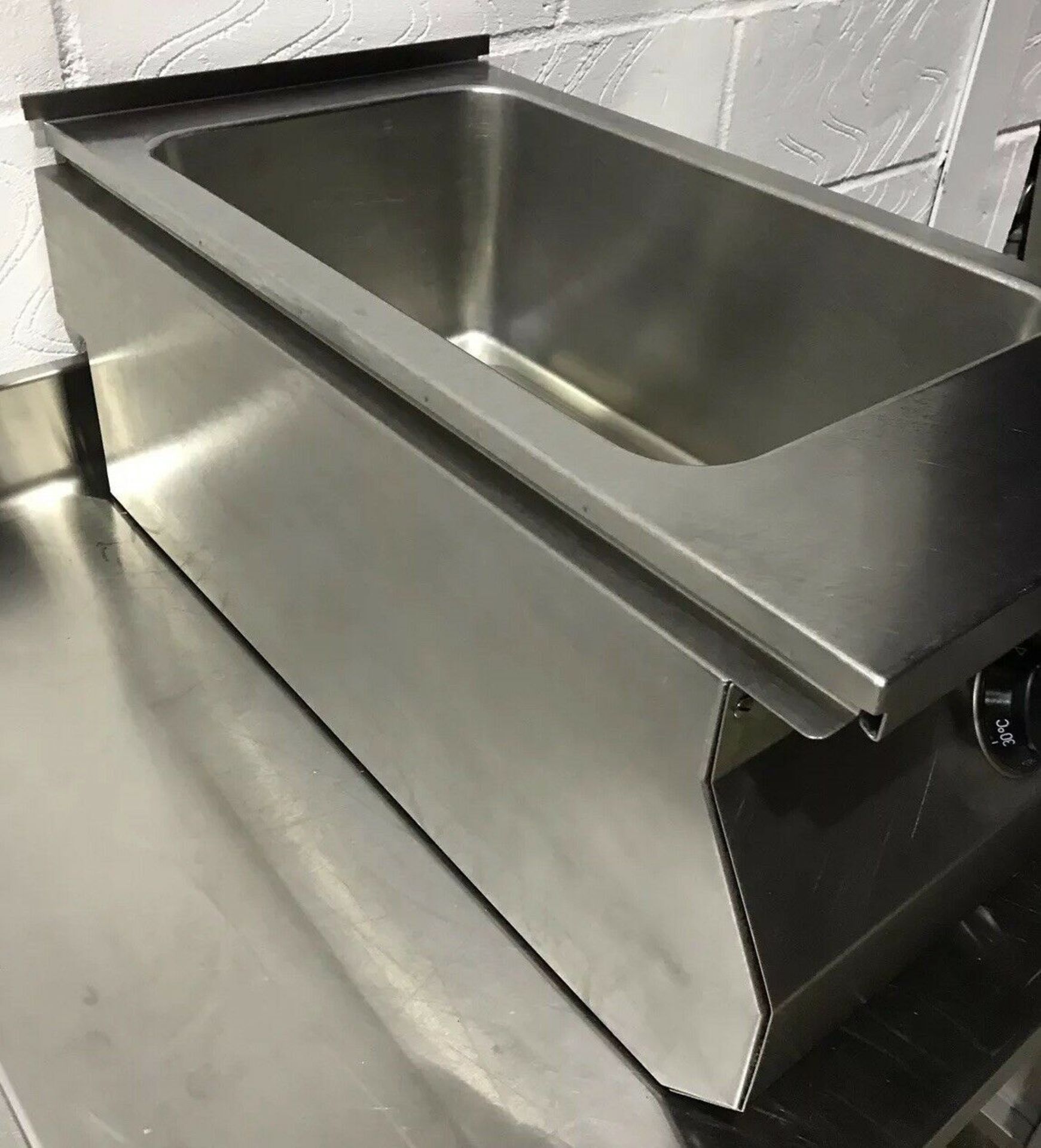 MKN Bain Marie Wet Heat - Image 4 of 4