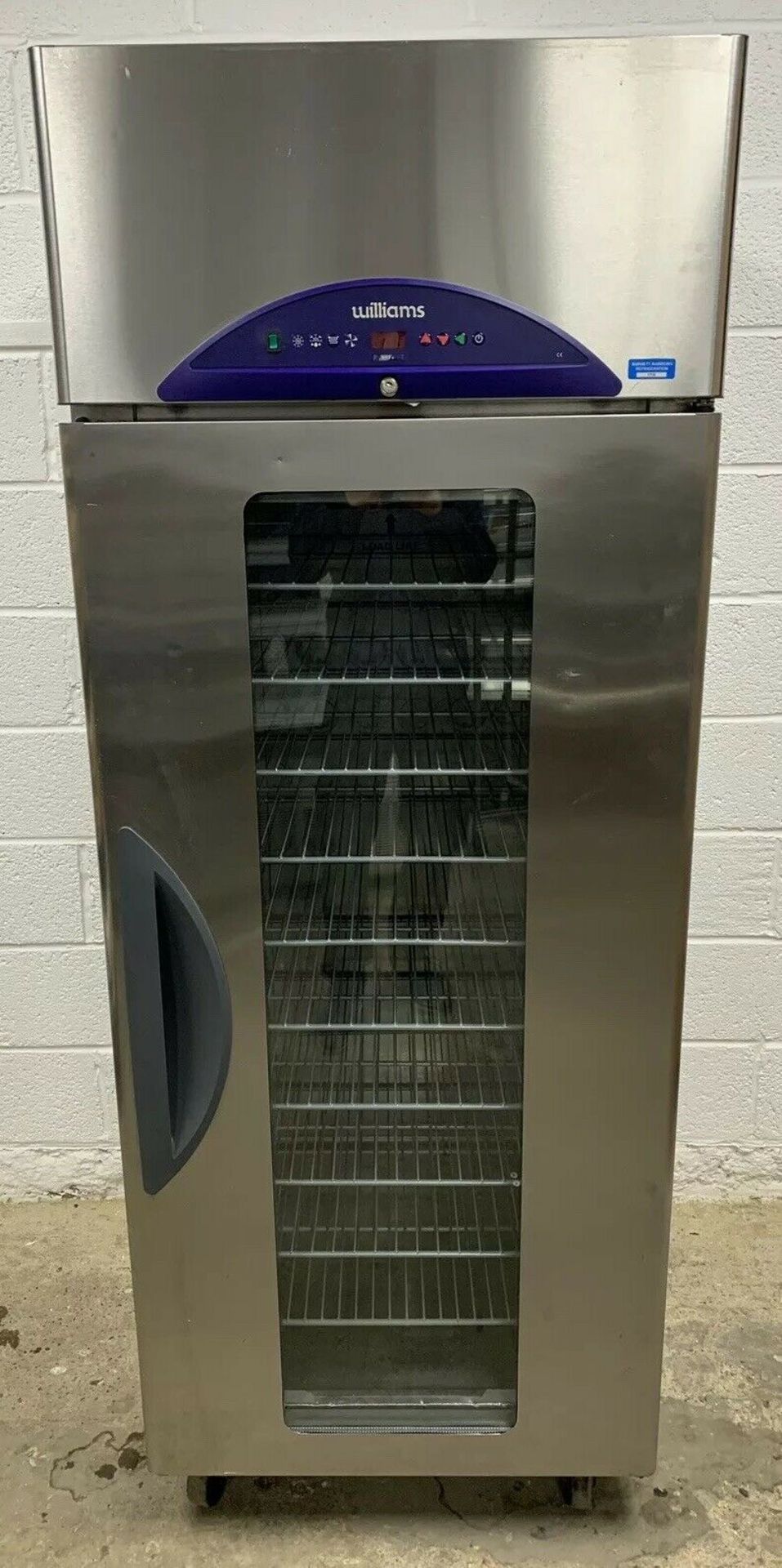 Williams Single Door Fridge