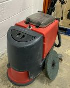 Cleanfix RA431 IBC Scrubber Dryer Battery Floor Cleaner