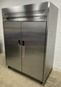 Williams LJ2SA Double Door Freezer
