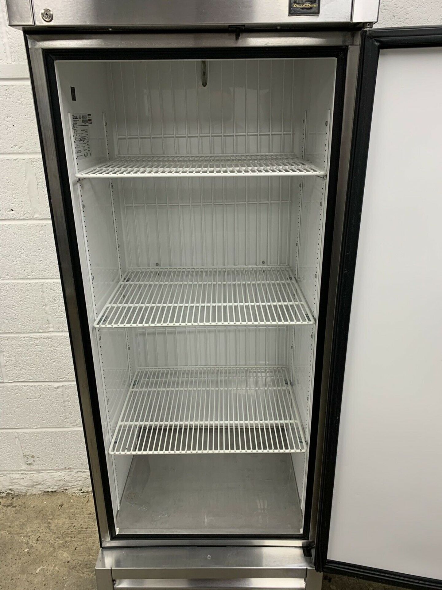 True T-19F2 Single Door Freezer - Image 4 of 5