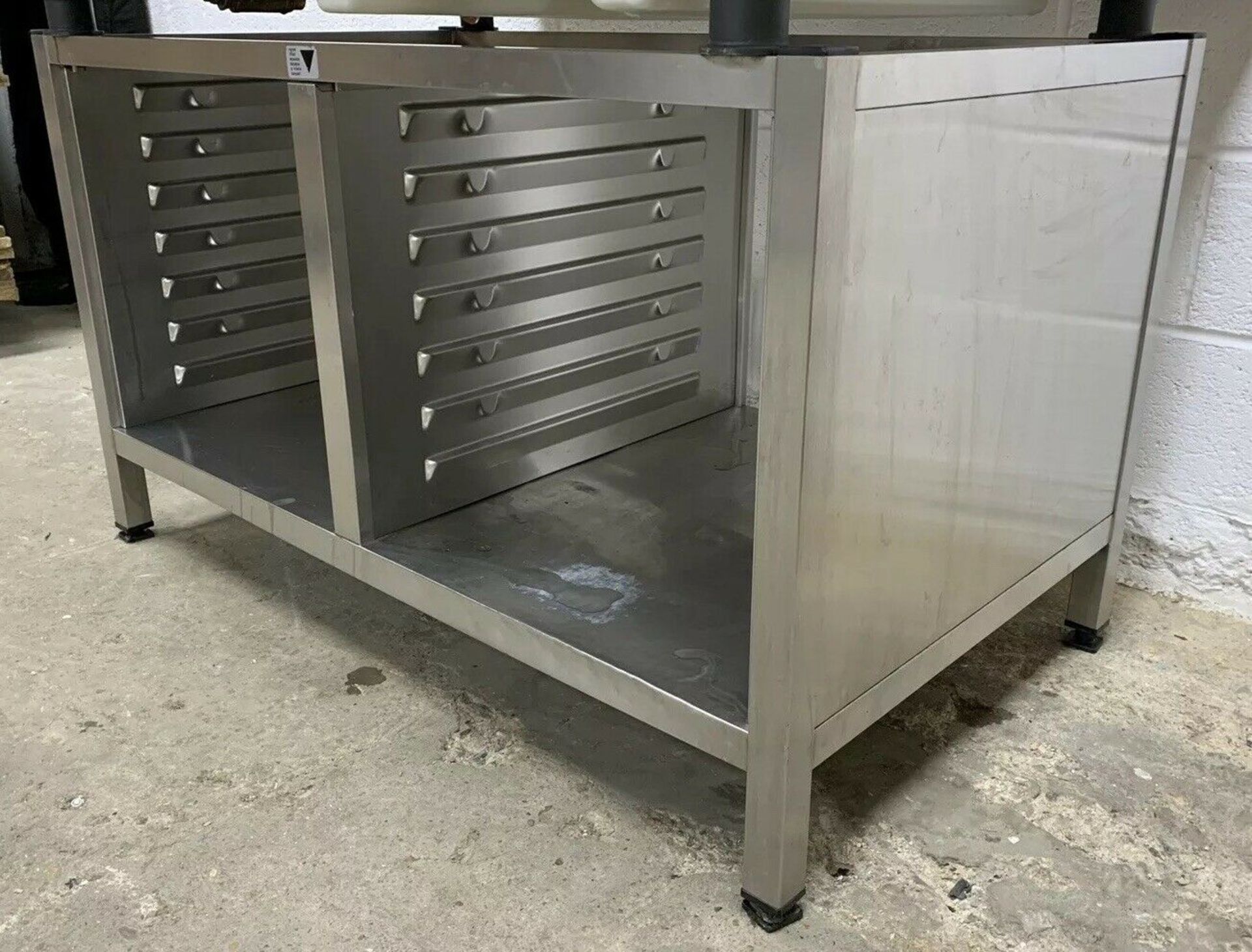 Rational Oven Stand - Image 3 of 3