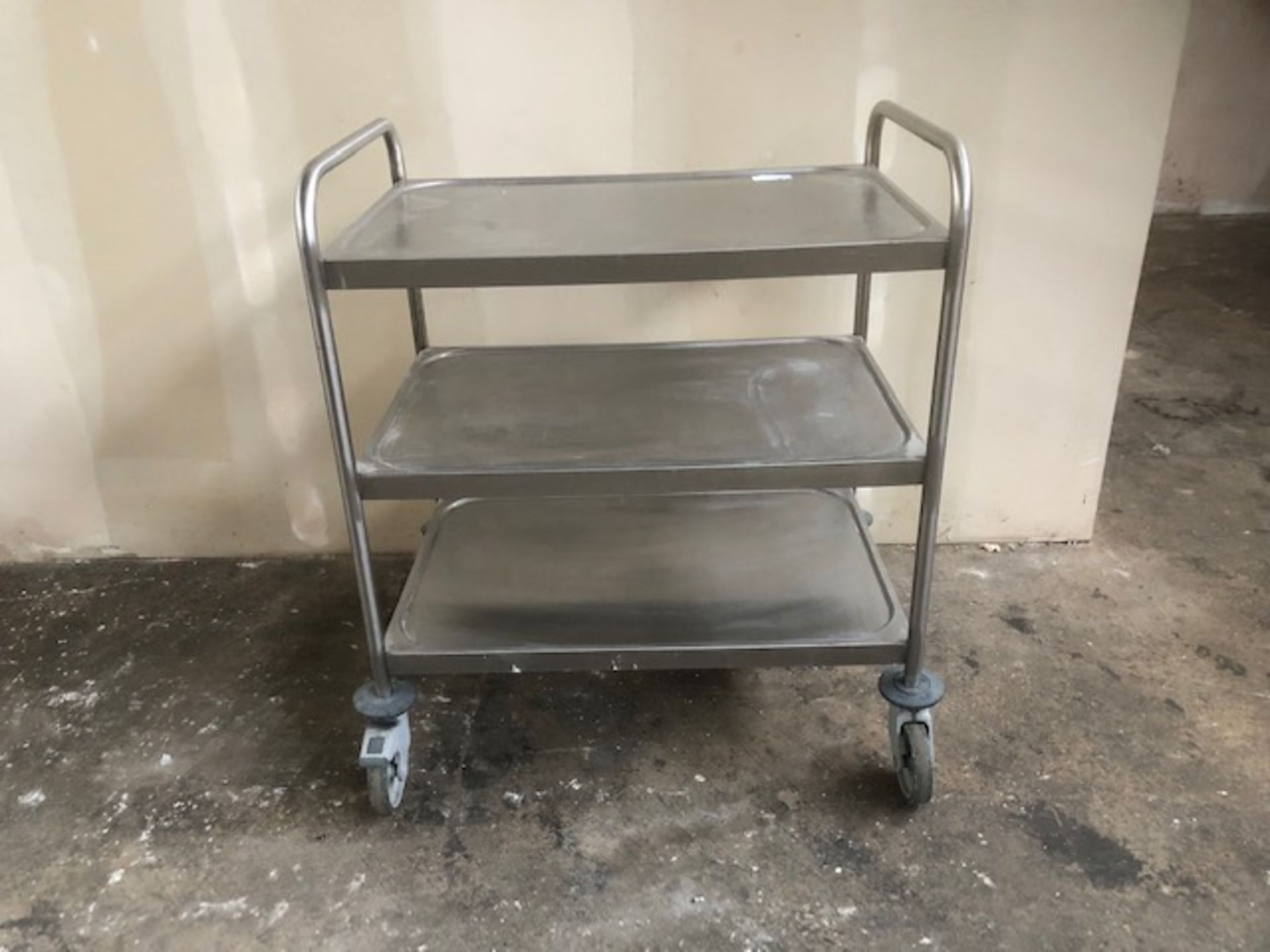 Moffat General Purpose Stainless Steel Trolley - Image 2 of 2