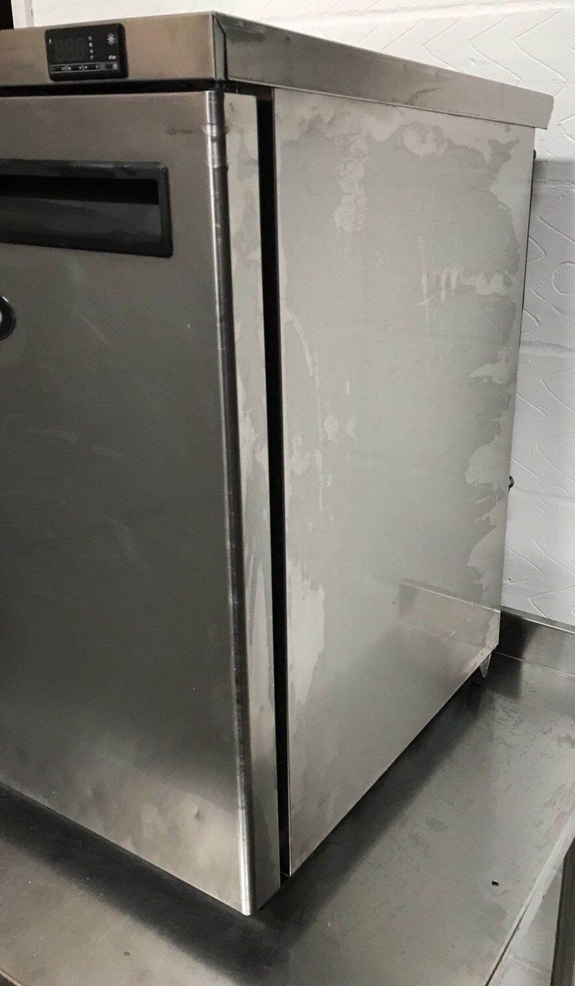 Foster HR150 Single Door Under Counter Fridge - Image 5 of 5