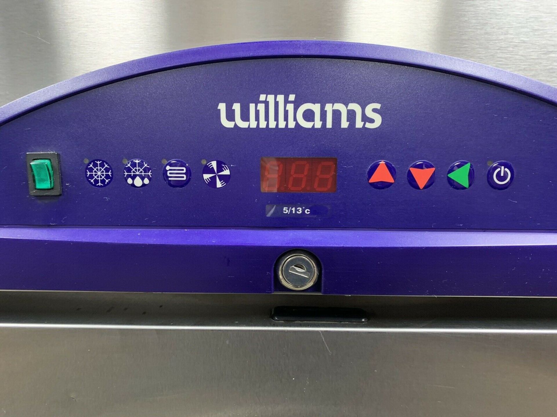 Williams Single Door Fridge - Image 5 of 6