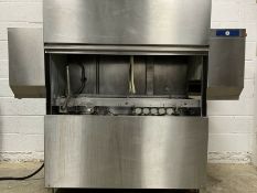 Hobart CNA Conveyor Rack Dishwasher