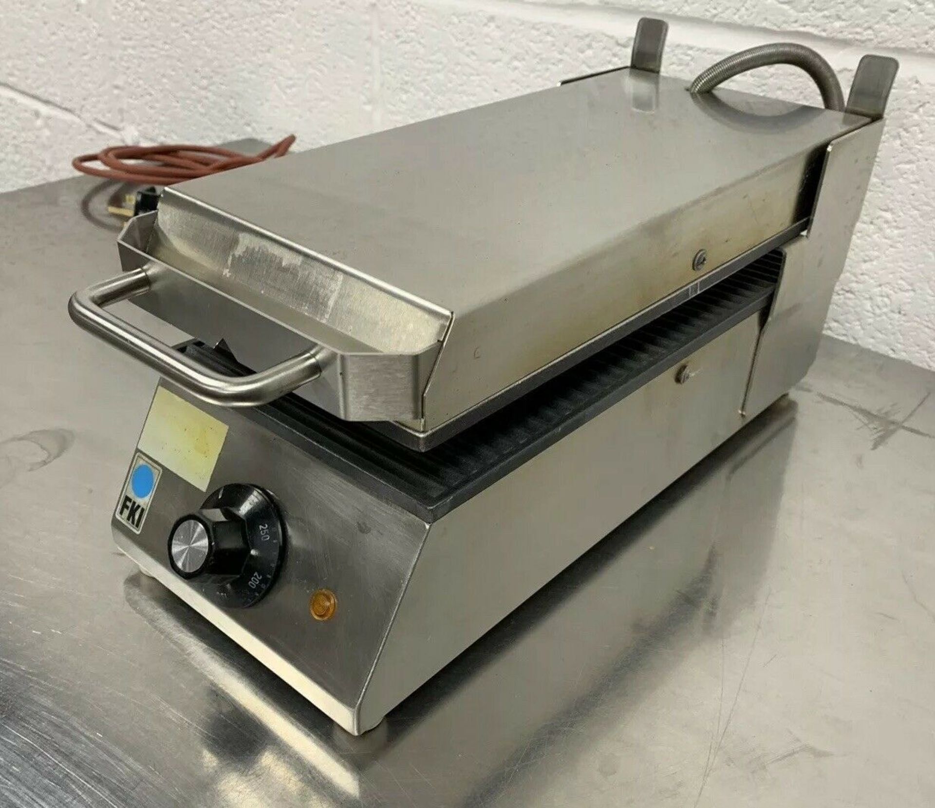 FKI TM05 Double Contact Paninin Grill - Image 4 of 4