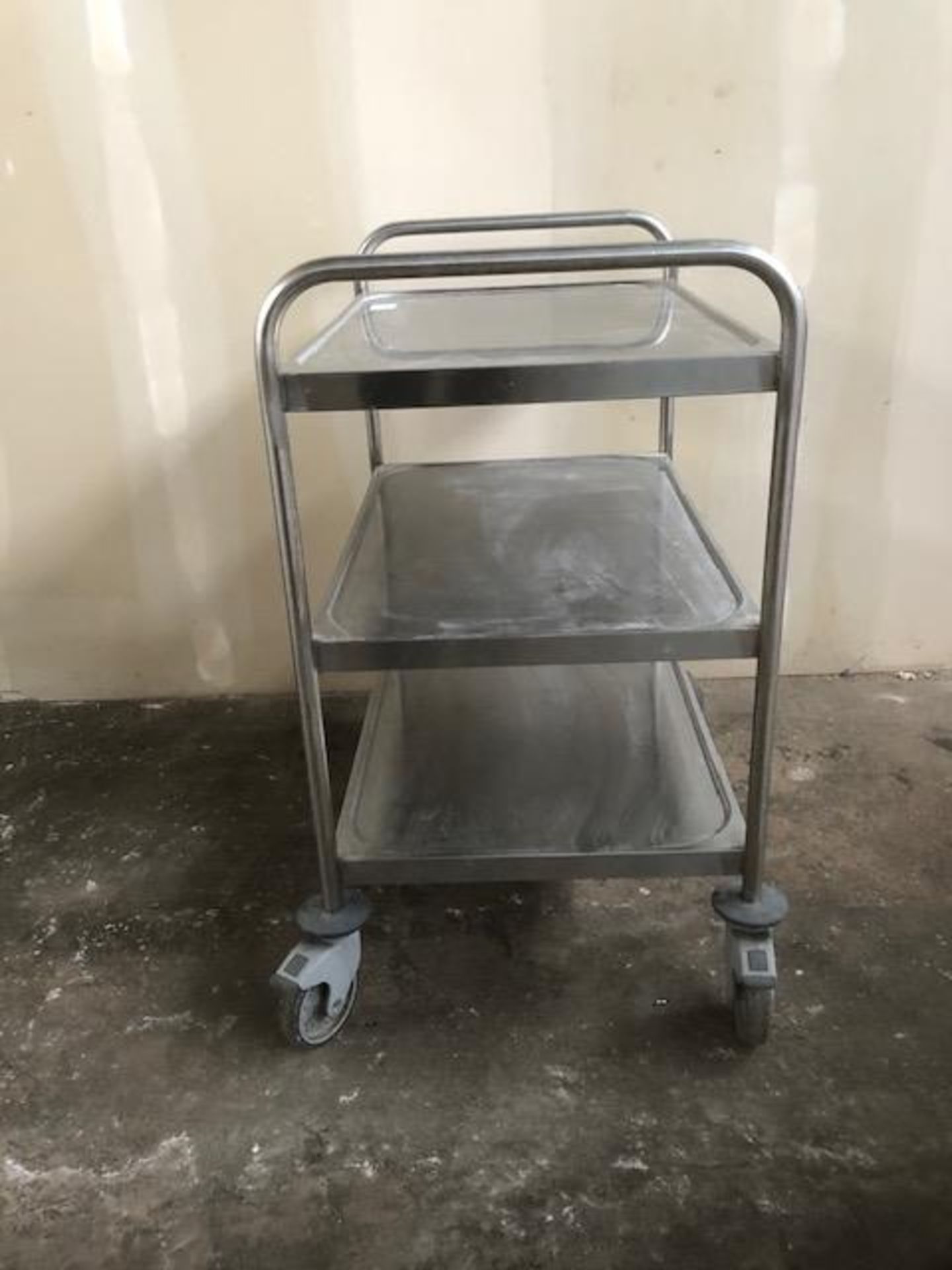 Moffat General Purpose Stainless Steel Trolley - Image 2 of 2