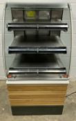 Fri Jado MC75 Hot Food Display Unit