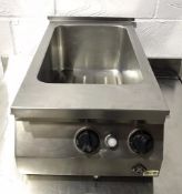 MKN Bain Marie Wet Heat