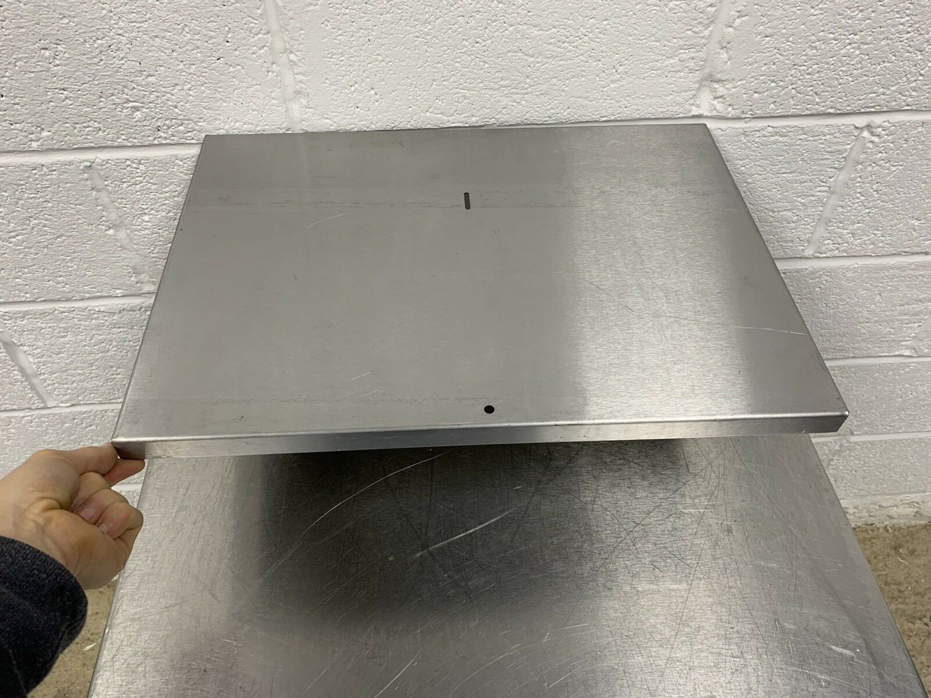 Stainless Steel Shelf