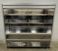 Williams C180 Gem Multideck Display Fridge