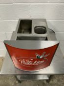 Pasta King MCT Countertop Bain Marie