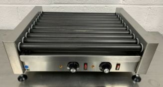 FKI GL10 Hot Dog Grill