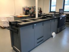 Black & White Biz Hub Press 1052 Printer