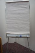 Flipchart easel