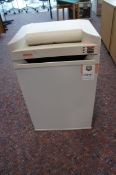 Intimus669-4S paper shredder