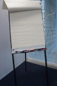 Flipchart easel