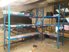 2 / 3 Bays of Internal Racking